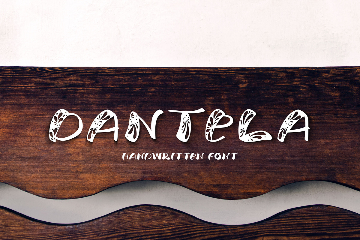 Font Bundle, a Sans Serif Font by PudraART (Photo 4 of 9)