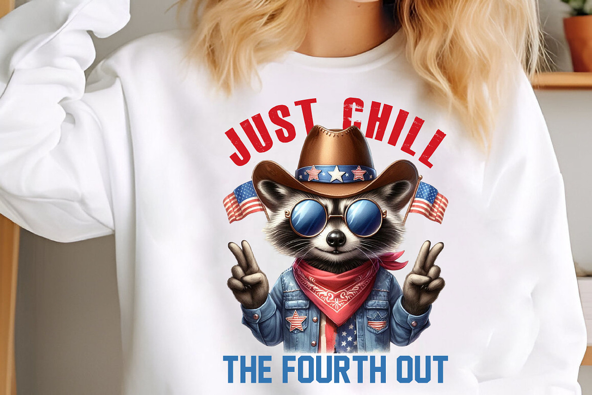 4th Of July Sublimation Bundle, an Illustration by SinaCreation (Photo 14 of 20)
