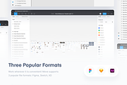 Move - Multipurpose Template, an UI Kit Template by Uiscore Marketplace (Thumbnail 7 of 9)