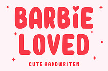 Barbie Loved
