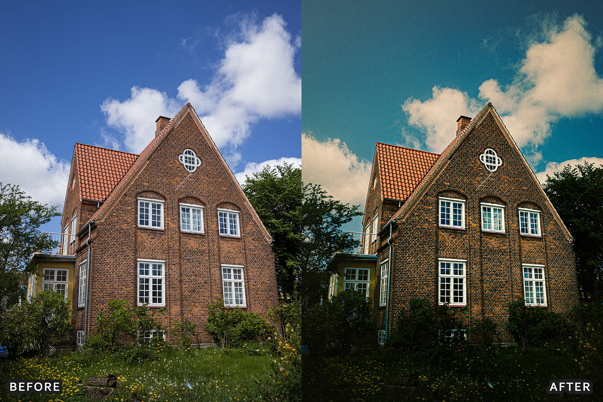 Cottage Spring Glow Presets, a Preset Add-On by AAA Presets (Photo 10 of 13)
