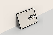iPad Pro Mockup, an iPad Mockup by ulfatunnazira (Thumbnail 8 of 8)