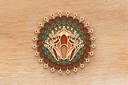 Frog 3D Mandala - SVG laser cut file, an Object Graphic by Arshad Ali (Thumbnail 6 of 8)