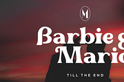 Magnolia Vulgaris, a Serif Font by elevencreateam (Thumbnail 2 of 8)