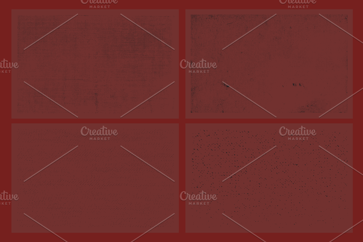 20 Canvas & Burlap Textures - VES07 preview 4