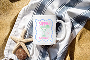 Summer Cocktail PNG Hand Drawn Line, an Illustration by Dream Creation (Thumbnail 5 of 7)