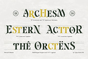 Monarch Realm - Classic Fantasy Font, a Font by Typia Nesia (Thumbnail 5 of 12)