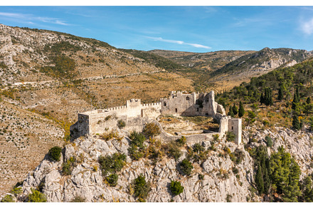 Fortress of Herceg Stjepan Vukcic