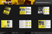 Sponsorship Bundle, a Stationery Template by ZohairKhanLtd (Thumbnail 2 of 6)