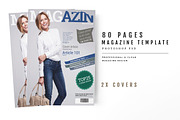 2000+ Magazine Bundle - 97% Off, a Magazine Template by pmvch (Thumbnail 60 of 70)