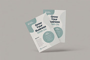 A4 Flyer Mockup, an Advertising Mockup by zpackcreative (Thumbnail 3 of 5)