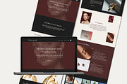 Wix Luxury Jewelry Store Website, a Wix Template by Sky Dore Design (Thumbnail 9 of 11)