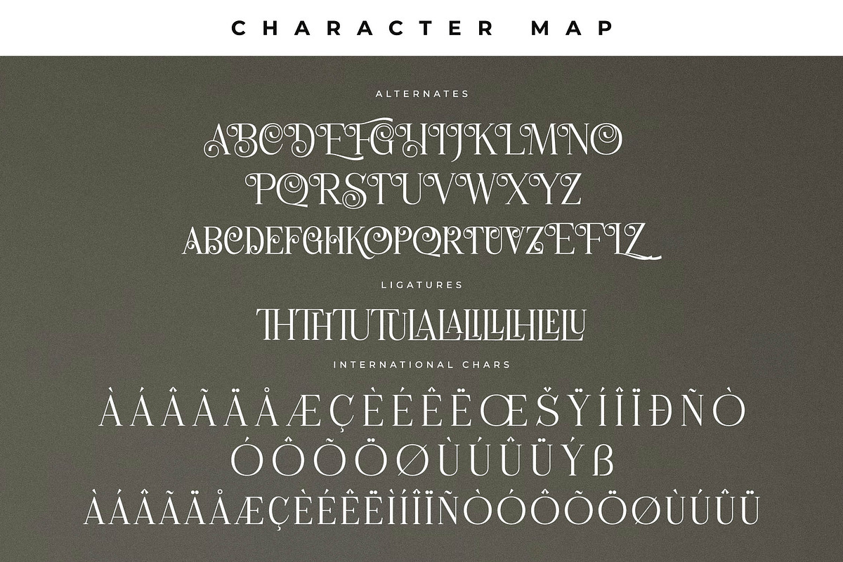 Florens Font Duo, a Serif Font by Storytype Studio (Photo 12 of 15)