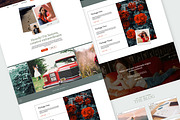 Showit Website Template - Sonora, a Websites & App Template by Amanda Pena Design (Thumbnail 5 of 6)