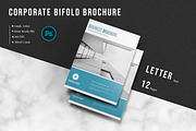 Business Brochure Template, a Brochure Template by Template Shop (Thumbnail 1 of 8)