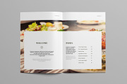 Cookbook Template, a Brochure Template by Pixelpick (Thumbnail 7 of 9)