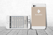 Iphone 6 (25% Off) Business Card, a Business Card Template by Pentaclay (Thumbnail 5 of 5)