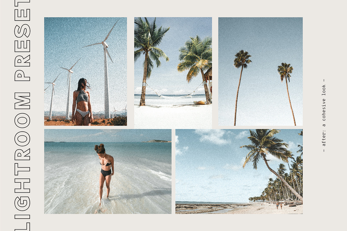 California Dreamin' Lightroom Preset, a Social Media Template by 89 Golden Blvd (Photo 8 of 8)