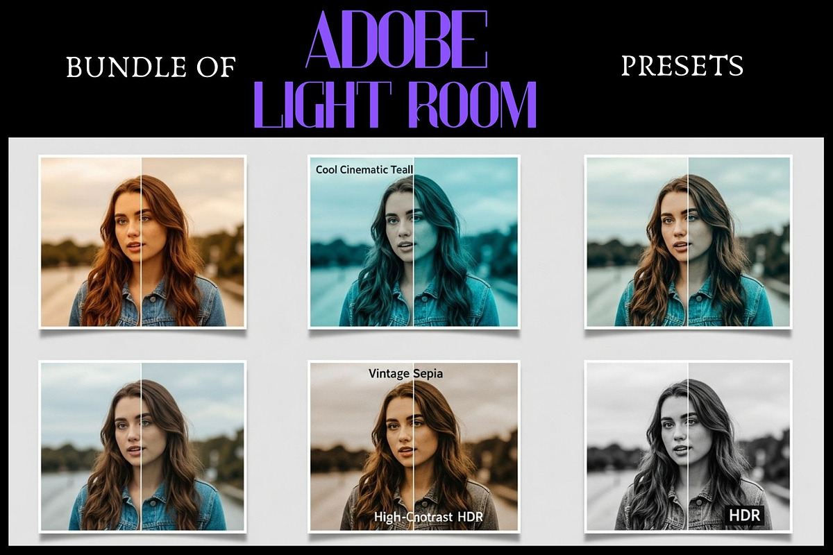 Moody Cinematic Color 120,000Presets, a Preset Add-On by Aban's World (Photo 25 of 63)