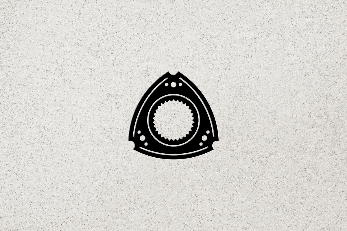 Rotary Wankel Engine Logo, a Branding & Logo Template by Luxury Logos (Photo 4 of 4)