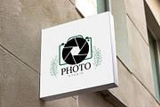 Modern Photo Studio Logo Bundle, a Branding & Logo Template by YUDesignStore (Thumbnail 3 of 5)