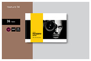 Photography Portfolio BUNDLE, a Brochure Template by adekfotografia (Thumbnail 29 of 35)