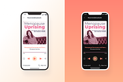 Meno App UI Kit, an UI Kit Template by theBrandLab.io (Thumbnail 7 of 7)
