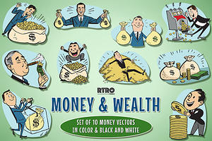 RTRO Money & Wealth 2