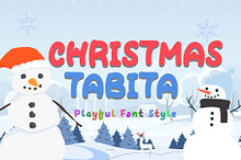 Christmas Tabita