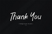Liquell Monetta, a Handwritten Font by Integritype Studio (Thumbnail 15 of 15)