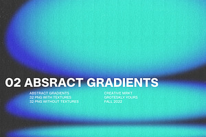 02: Abstract Gradients Bundle