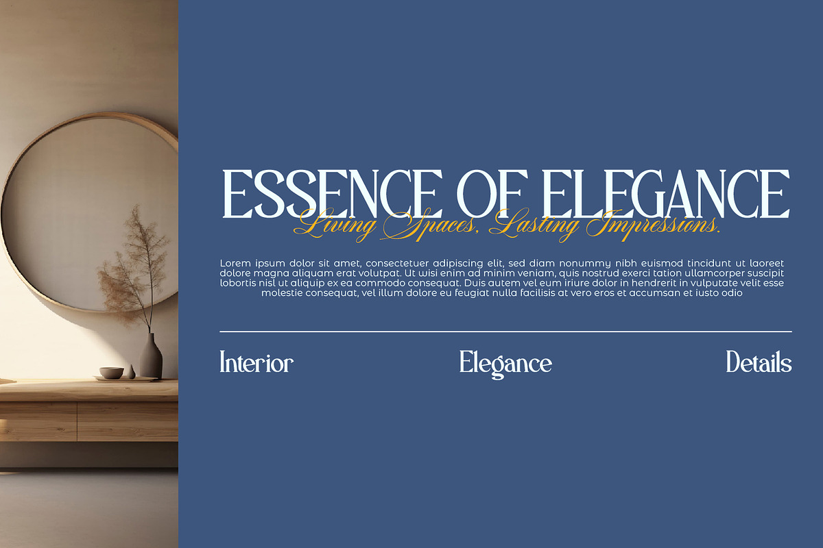 Haskovilla -  Serif Typeface Font, a Serif Font by Rishsketch (Photo 10 of 14)