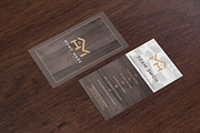 Wooden Business Card, a Business Card Template by Nikolozgraphic (Thumbnail 5 of 6)