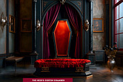 Hallowmere Halloween Backgrounds, a Seasonal Illustration by ThatsDesignArt (Thumbnail 5 of 16)