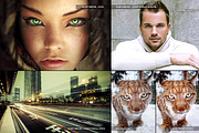 309 Photoshop Light Effect Brushes, a Brush Add-On by Premium Adobe Add-Ons (Thumbnail 2 of 4)