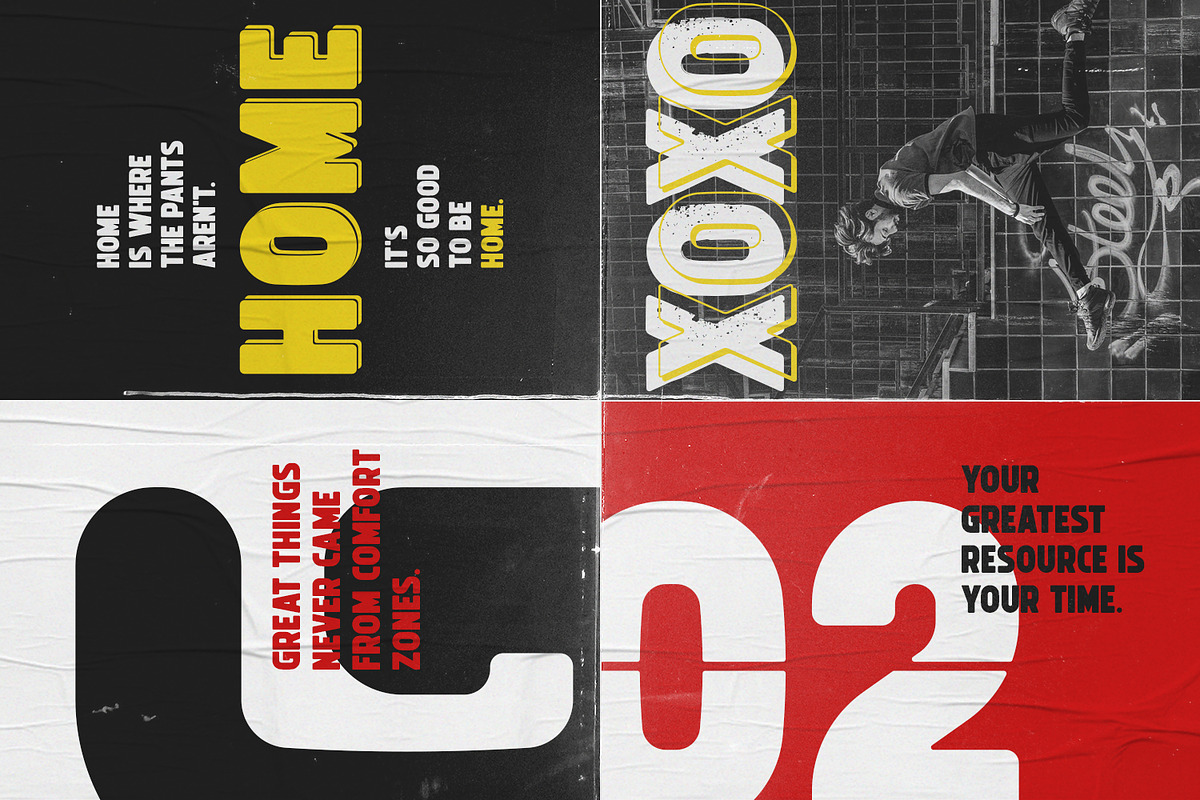 Michelangelo - 15 Styles Font Family preview 3