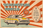 RETROICA, a Sans Serif Font by Runsell Studio (Thumbnail 2 of 10)