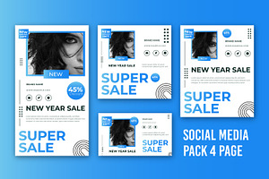 Social Media Pack