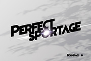 Sport Headline Font, a Sans Serif Font by artyway (Thumbnail 4 of 5)