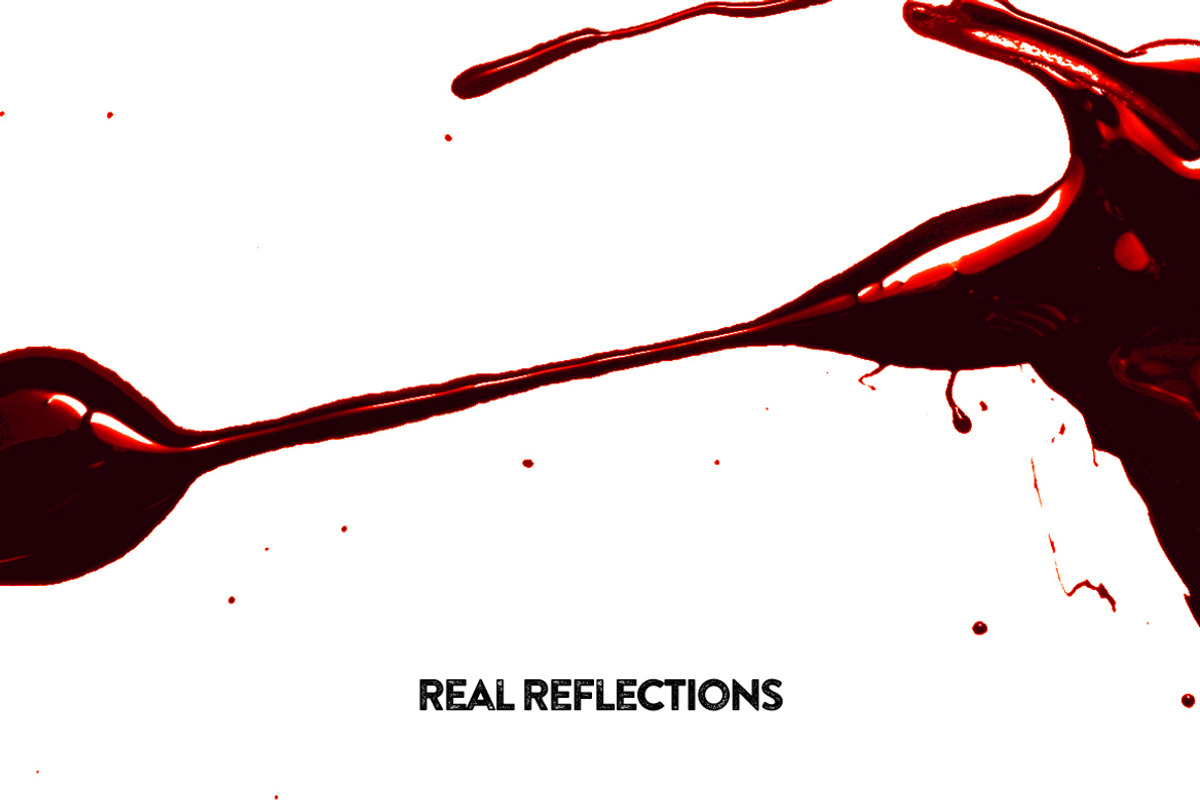 50 Glossy Blood Splatters, a Brush Add-On by SparkleStock (Photo 4 of 4)