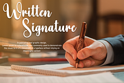 Pastry | Script Font, a Script Font by Scratchones (Thumbnail 5 of 8)