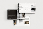 OLI / Brand Proposal, a Presentation Template by Wildnun Studio (Thumbnail 8 of 15)
