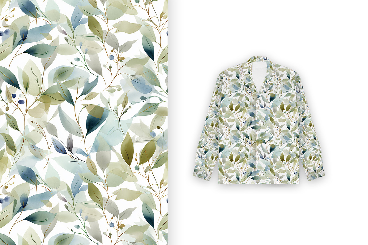 6 Seamless Pattern: Pastel Play, a Pattern Graphic by StudioCitra (Photo 3 of 10)