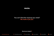 Wrinkled Papers and Plastics Mockups, a Poster Template by Mocku (Thumbnail 12 of 13)