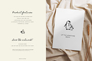 MOTHERHOOD & BABY CARE illustrations, a Decorative Illustration by Crocus Paperi (Thumbnail 5 of 5)