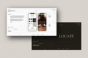 LOCATI Brand Guideline, a Presentation Template by Studio Elevate (Thumbnail 6 of 11)