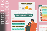 30 Life Coach Social Posts, a Social Media Template by Local Marketing Templates (Thumbnail 4 of 8)