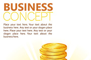 Money, Paper currency, Credit Cards, a Finance Illustration by TAlex (Thumbnail 3 of 6)