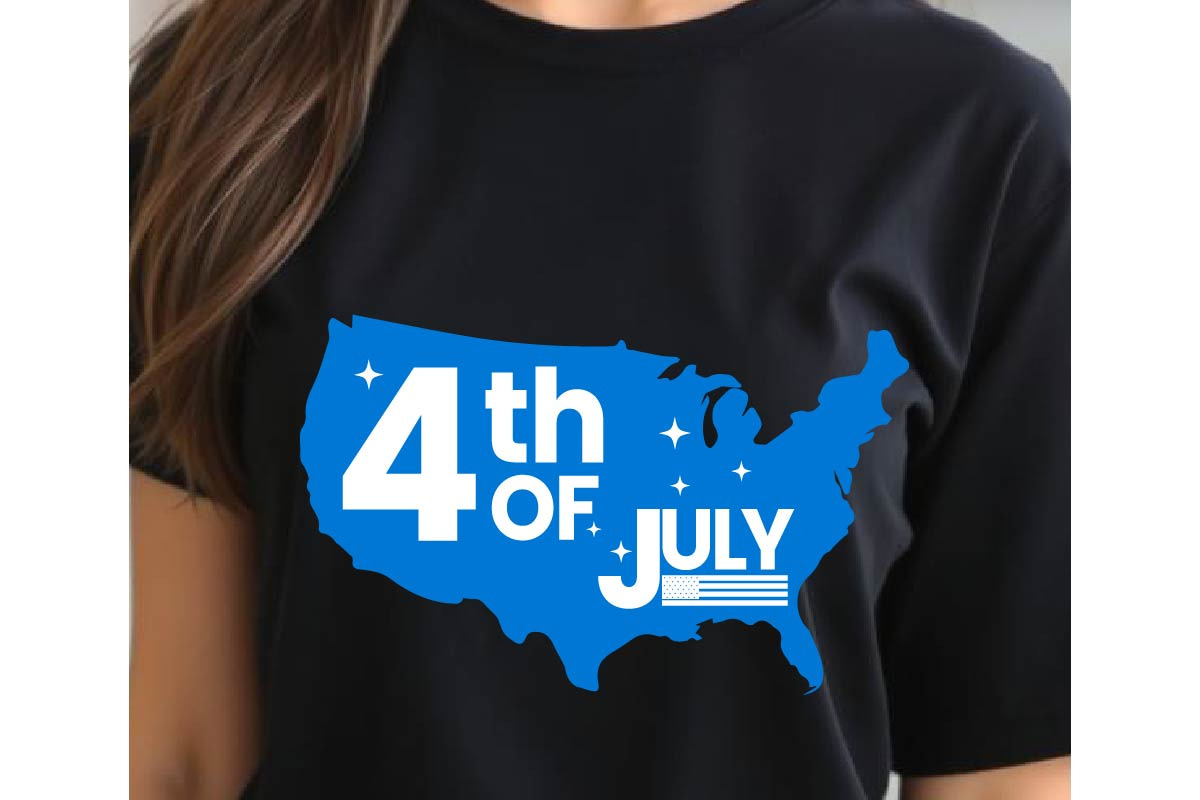 American 4th July Bundle Png Svg, an Object Graphic by EllaMaiyaali (Photo 3 of 9)