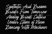 Puppet Factory - Handwritten Font, a Script Font by Typeparties (Thumbnail 3 of 10)